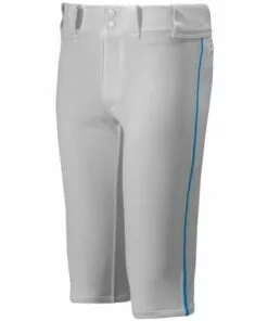 Mizuno Premier Piped Men's Baseball Pants -Women Fastpitch Softball Equipment shop 041969114162