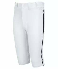 Mizuno Premier Piped Youth Baseball Pants -Women Fastpitch Softball Equipment shop 041969114438