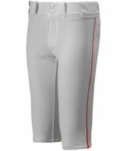 Mizuno Premier Piped Youth Baseball Pants -Women Fastpitch Softball Equipment shop 041969114513