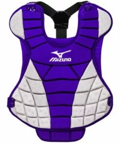 Mizuno Samurai MSCPW1300 Women's Chest Protector 8 Mizuno Samurai MSCPW1300 Women's Chest Protector -Women Fastpitch Softball Equipment shop 041969129036