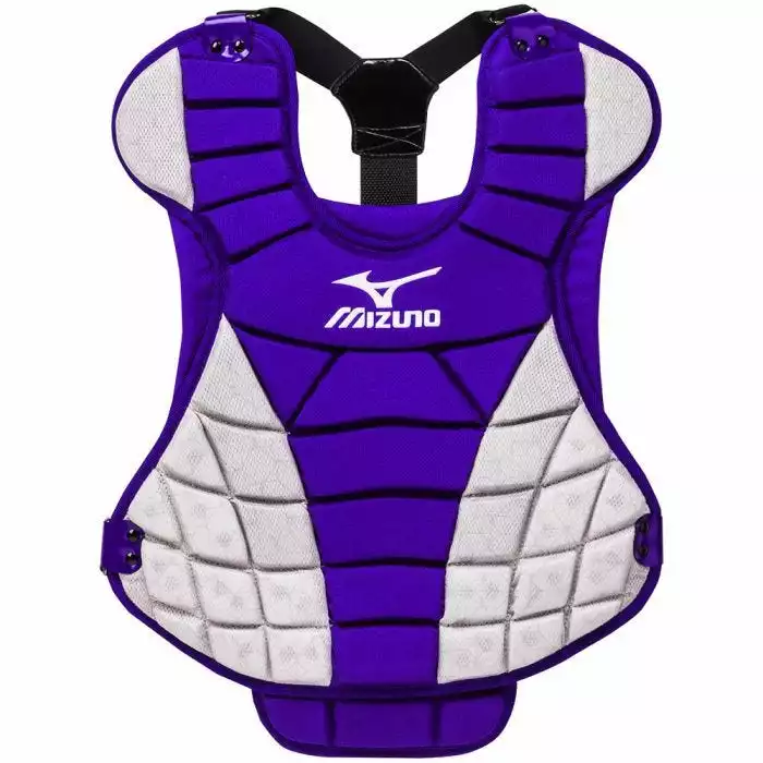 Mizuno Samurai MSCPW1300 Women's Chest Protector 3 Mizuno Samurai MSCPW1300 Women's Chest Protector - Image 3