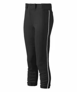 Mizuno Select Belted Women's Piped Pant -Women Fastpitch Softball Equipment shop 041969396926