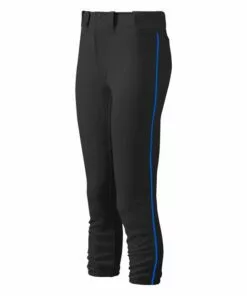 Mizuno Select Belted Women's Piped Pant -Women Fastpitch Softball Equipment shop 041969397091