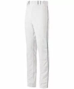 Mizuno Select Pro Piped Youth Baseball Pant 12 Mizuno Select Pro Piped Youth Baseball Pant -Women Fastpitch Softball Equipment shop 041969480304