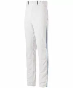 Mizuno Select Pro Piped Youth Baseball Pant 14 Mizuno Select Pro Piped Youth Baseball Pant -Women Fastpitch Softball Equipment shop 041969480366