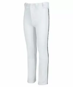 Mizuno Select Pro Piped Youth Baseball Pant 16 Mizuno Select Pro Piped Youth Baseball Pant -Women Fastpitch Softball Equipment shop 041969480397