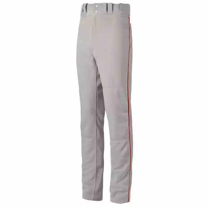 Mizuno Select Pro Piped Youth Baseball Pant 7 Mizuno Select Pro Piped Youth Baseball Pant - Image 7