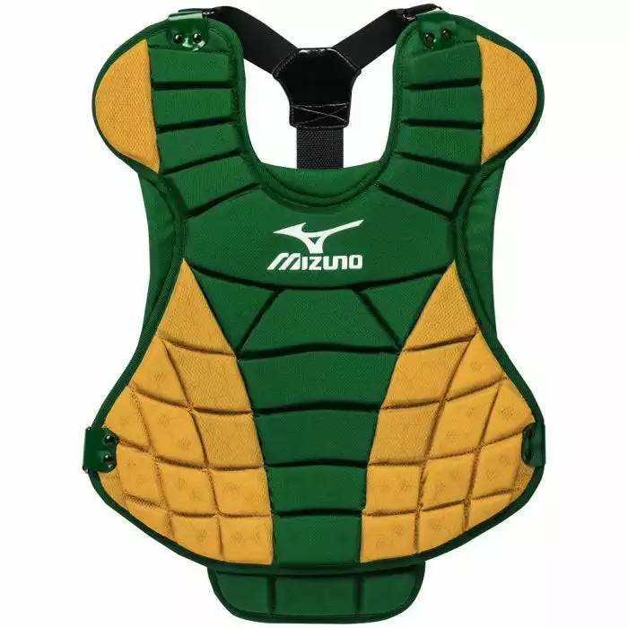 Mizuno Samurai MSCPW1300 Women's Chest Protector 4 Mizuno Samurai MSCPW1300 Women's Chest Protector - Image 4