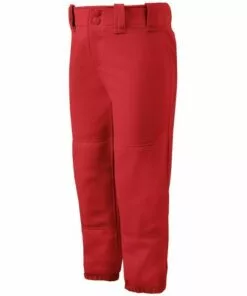 Mizuno Girl's Belted Fastpitch Softball Pants -Women Fastpitch Softball Equipment shop 041969524848