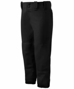 Mizuno Girl's Belted Fastpitch Softball Pants
