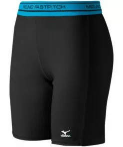 Mizuno Women's Low Rise Compression Sliding Short