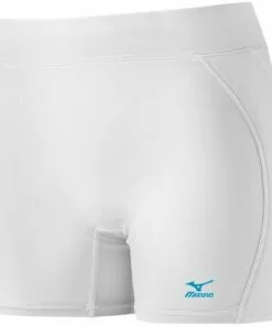 Mizuno Women's Low Rise Padded Sliding Short