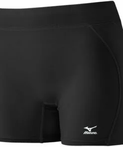 Mizuno Women's Low Rise Padded Sliding Short -Women Fastpitch Softball Equipment shop 041969555071