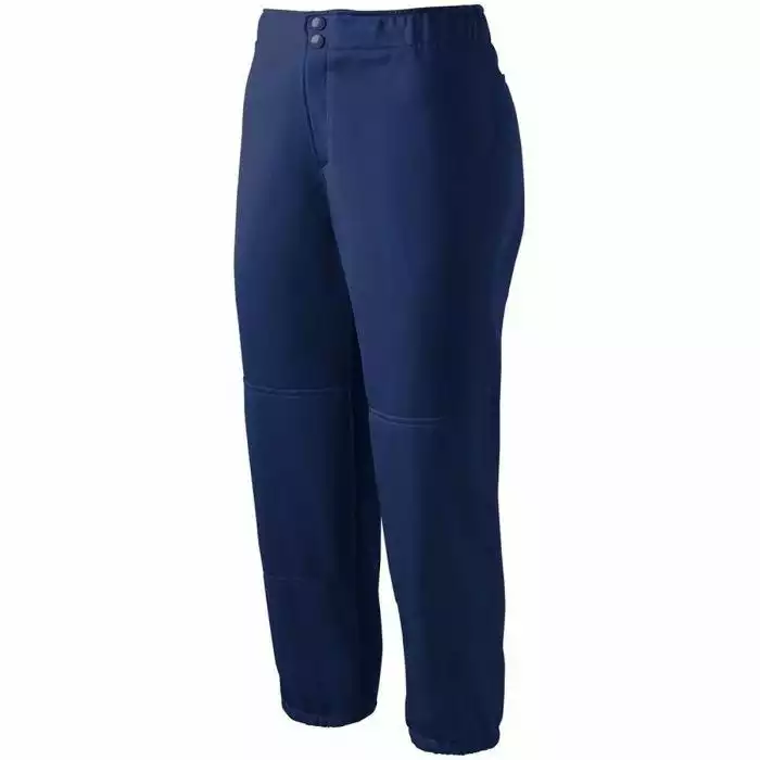 Mizuno Select Non-Belted Low Rise Fastpitch Pant 3 Mizuno Select Non-Belted Low Rise Fastpitch Pant - Image 3