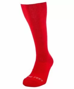 ProFeet Cushion Acrylic Multi-Sport Tube Socks -Women Fastpitch Softball Equipment shop 042589027337