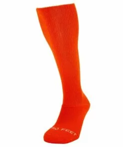 ProFeet Cushion Acrylic Multi-Sport Tube Socks -Women Fastpitch Softball Equipment shop 042589027375