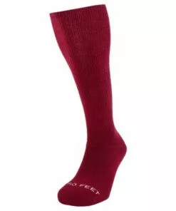 ProFeet Cushion Acrylic Multi-Sport Tube Socks