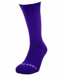 ProFeet Cushion Acrylic Multi-Sport Tube Socks -Women Fastpitch Softball Equipment shop 042589727305