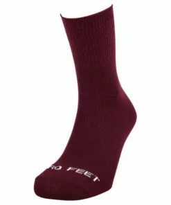 Pro Feet Acrylic All-Sport Tube Socks -Women Fastpitch Softball Equipment shop 042589911087