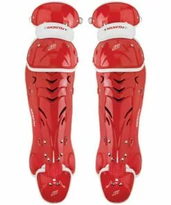 Worth Liberty WLLGI2 Intermediate Catcher's Leg Guards
