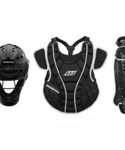 Worth Storm WCS6 Youth Fastpitch Softball Catcher's Set