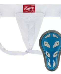 Rawlings Baseball Adult Supporter with Cage Cup