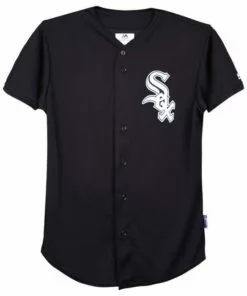 Chicago White Sox Majestic Cool Base Pro Style Adult Jersey