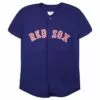 Boston Red Sox Majestic Cool Base Pro Style Adult Jersey