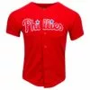 Philadelphia Phillies Majestic Cool Base Pro Style Adult Jersey