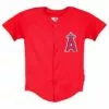 Los Angeles Angels Majestic Cool Base Pro Style Adult Jersey
