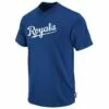 Majestic Cool Base 2-Button Youth Replica Jersey - Kansas City Royals
