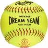 Rawlings ASA Dream Seam 11" Softball