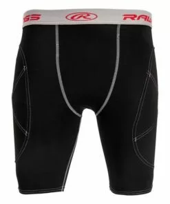 Rawlings MSS7 Boy's Sliding Shorts