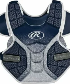 Rawlings Velo Intermediate Fastpitch Catcher's Chest Protector -Women Fastpitch Softball Equipment shop 083321223211