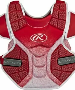 Rawlings Velo Intermediate Fastpitch Catcher's Chest Protector