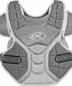 Rawlings Velo Intermediate Fastpitch Catcher's Chest Protector -Women Fastpitch Softball Equipment shop 083321223259