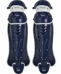 Rawlings Velo Intermediate Fastpitch Leg Guards -Women Fastpitch Softball Equipment shop 083321223877