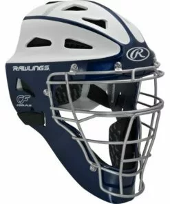 Rawlings Velo Youth Fastpitch Catcher's Helmet -Women Fastpitch Softball Equipment shop 083321230257
