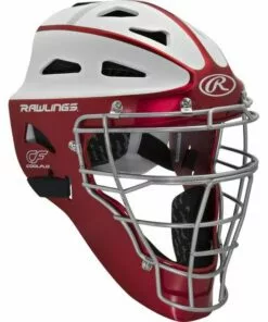 Rawlings Velo Youth Fastpitch Catcher's Helmet