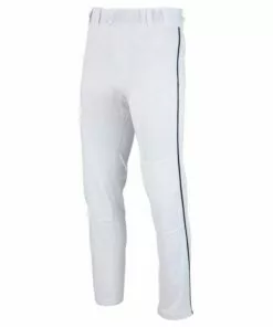 Rawlings PRO150 Semi-Relaxed Men's Piped Baseball Pants -Women Fastpitch Softball Equipment shop 083321420078