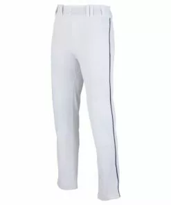Rawlings PRO150 Semi-Relaxed Men's Piped Baseball Pants -Women Fastpitch Softball Equipment shop 083321422515