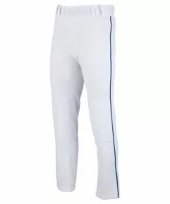 Rawlings PRO150 Semi-Relaxed Men's Piped Baseball Pants -Women Fastpitch Softball Equipment shop 083321422638