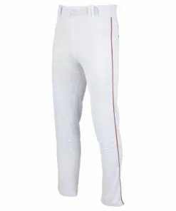 Rawlings PRO150 Semi-Relaxed Men's Piped Baseball Pants -Women Fastpitch Softball Equipment shop 083321422683