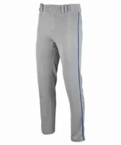 Rawlings PRO150 Semi-Relaxed Men's Piped Baseball Pants -Women Fastpitch Softball Equipment shop 083321423871
