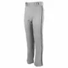 Rawlings PRO150 Semi-Relaxed Boy's Piped Baseball Pants