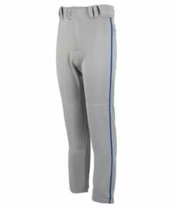 Rawlings PRO150 Semi-Relaxed Boy's Piped Baseball Pants -Women Fastpitch Softball Equipment shop 083321424489