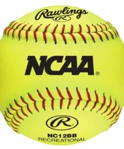 Rawlings NC12BB NCAA Fastpitch Softball - 1 Dozen