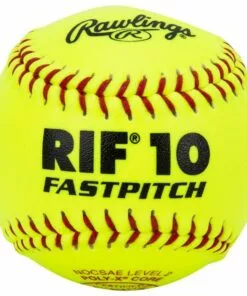 Rawlings ASA RIF 11" Fastpitch Softball - Dozen