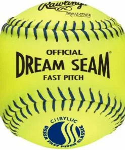 Rawlings USSSA Dream Seam 11" Softball - 1 Dozen