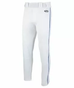 Rawlings Launch Men's Piped Baseball Pants -Women Fastpitch Softball Equipment shop 083321540868
